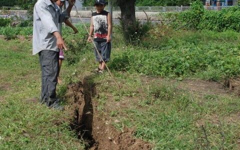 Tìm giải pháp khắc phục sụt lún quốc lộ 1 đoạn qua Phú Yên