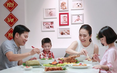 ​Cách “mẹ siêu nhân” MC Thanh Thảo thư giãn cuối ngày