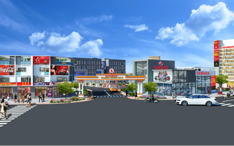 Đầu tư địa ốc, góc nhìn từ Golden Center City 2
