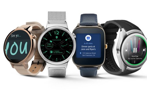 Thị trường smartwatch: khi Fitbit và Google "động thủ"