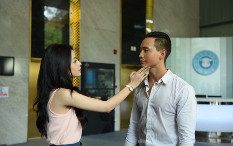 Vệ sĩ Sài Gòn, phim lê thê nhưng giải trí nhẹ nhàng