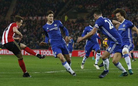 Không thể cản nổi Chelsea