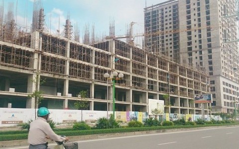 Tồn kho bất động sản giảm hơn 19.000 tỷ đồng