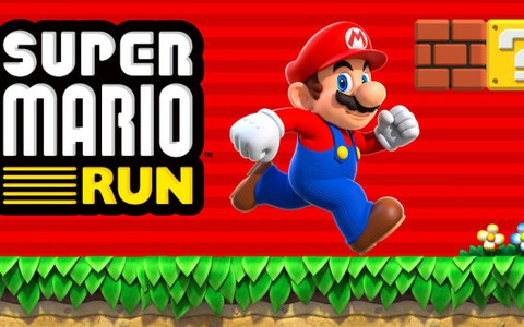 Game hái nấm Super Mario ra mắt, vượt Pokemon Go