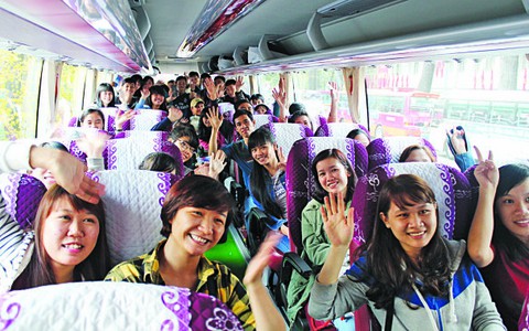 TP.HCM tặng 5.000 vé “Chuyến xe mùa xuân - Tết sum vầy”