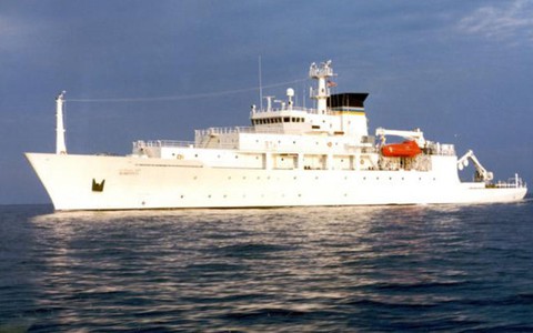 Trung Quốc sẽ trả tàu lặn cho Mỹ