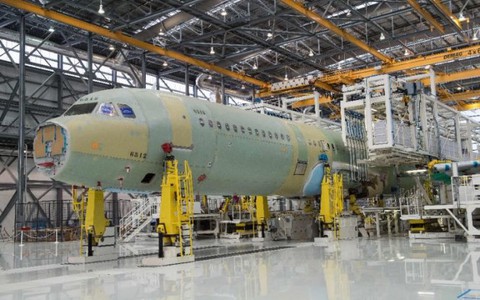 Iran hoàn tất hợp đồng mua 100 máy bay Airbus