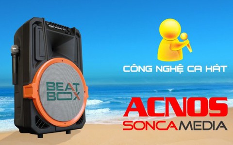 Đắm chìm trong âm nhạc cùng Beatbox