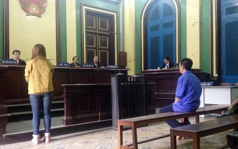 Một gia đình tan nát vì ghen