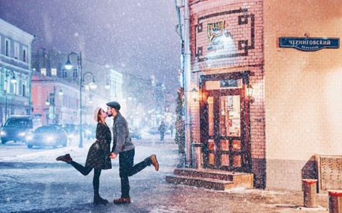 Đến Moscow mùa đông: 'Ngoài kia tuyết rơi đầy...'