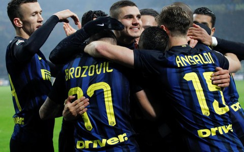 Điểm tin sáng 22-12: Lazio thảm bại trên sân Inter