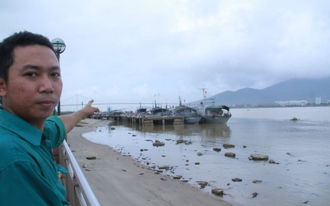 Không nên vội xây hầm qua sông Hàn