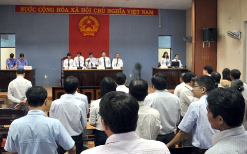 Vụ cá chết sông Chà Và: Phải bồi thường hơn 13 tỉ đồng