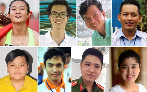 Công dân trẻ tiêu biểu TP.HCM 2016: những “hạt mầm” khát vọng