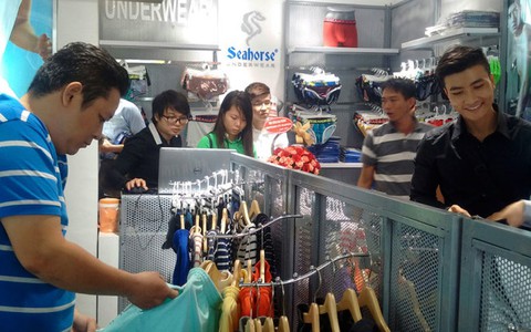 Seahorse Underwear chính thức khai trương showroom tại TP.HCM