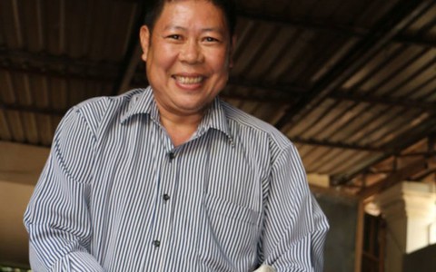 Chuyện làm ăn của ông Lê Đầy