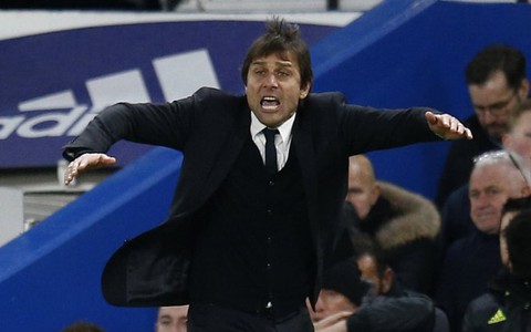 Chelsea biến ảo với bộ óc linh hoạt của Conte