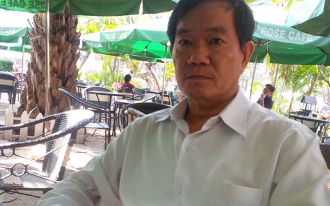 Xem xét lại kỷ luật nguyên phó chánh thanh tra
