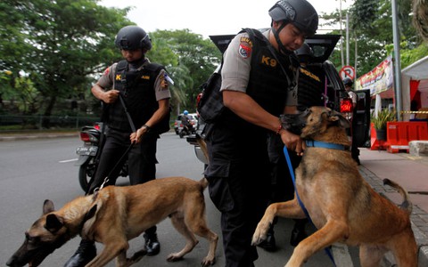 IS đang bành trướng ở Indonesia