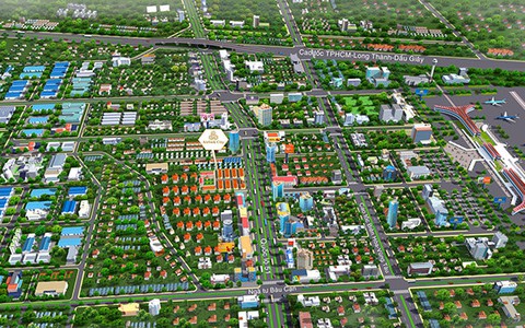 ​Airlink City mở bán block đẹp nhất
