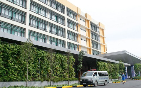 Bình Dương xây bệnh viện 1.200 giường phục vụ người lao động