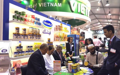 Vinamilk mang giấc mơ sữa Việt ra thế giới