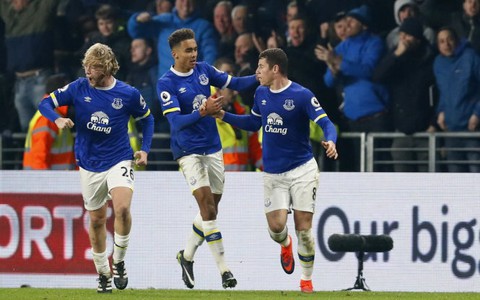 Điểm tin sáng 31-12: Everton chật vật cầm chân Hull