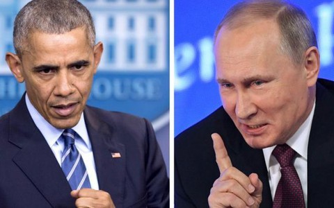 Audio 31-12: “Lời tạm biệt” cứng rắn của Tổng thống Obama