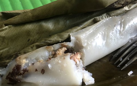Một chuyến Sơn Tây ăn bánh tẻ thời thơ ấu