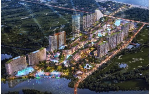 Thị trường nóng với sản phẩm tổ hợp giải trí