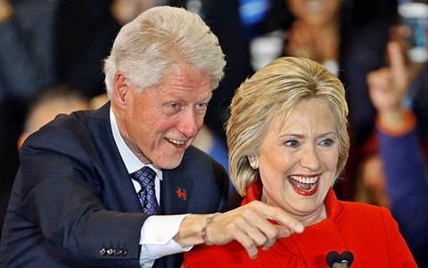 Bà Clinton sẽ tham dự lễ nhậm chức của ông Trump