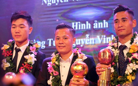 "Tôi chiến thắng có lẽ nhờ thành tích với CLB Hà Nội T&T"