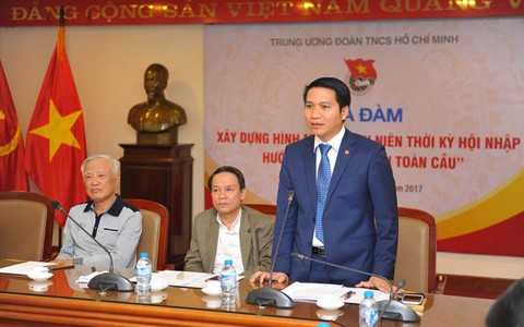 Hình mẫu thanh niên thời kỳ hội nhập