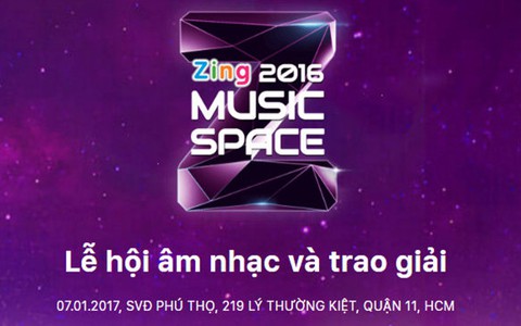 Dàn sao Việt trình diễn tại Zing Music Space cùng Vietinbank