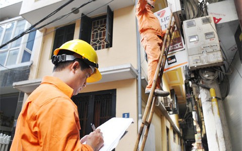 Cuối năm 2017, TP.HCM không thu tiền điện tại nhà