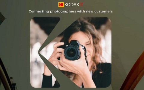 Kodak giới thiệu cổng cộng đồng nhiếp ảnh gia