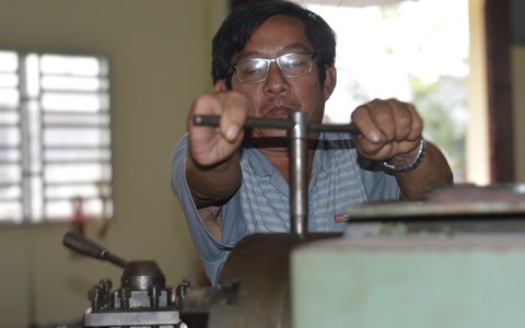 Nhà sáng chế học lớp 5