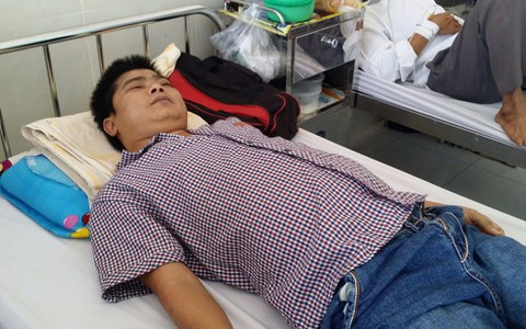 Vụ công an vây bắt đánh 5 người: 'Sai đến đâu sẽ xử đến đó!'