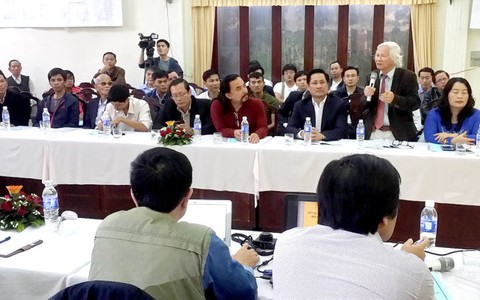 Vẫn chưa xác định được lăng mộ vua Quang Trung