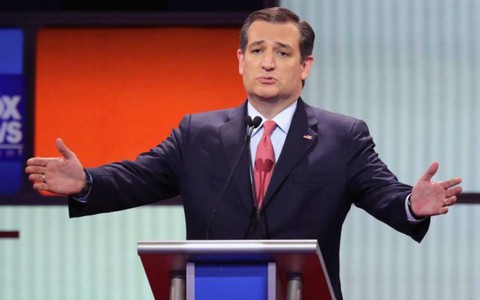 Thượng nghị sỹ Ted Cruz gặp lãnh đạo Đài Loan Thái Anh Văn