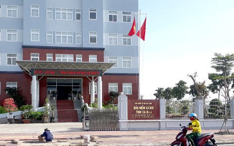 Phó giám đốc bảo hiểm xã hội Cà Mau bị đề nghị kỷ luật