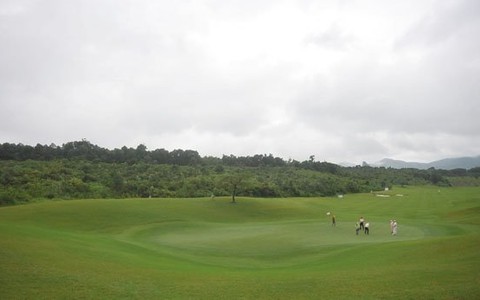 Điều kiện tổ chức tập luyện và thi đấu môn Golf