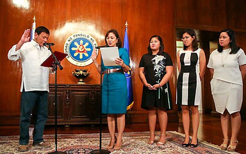 ​Philippines điều tra vụ rò rỉ email liên quan tới phó tổng thống