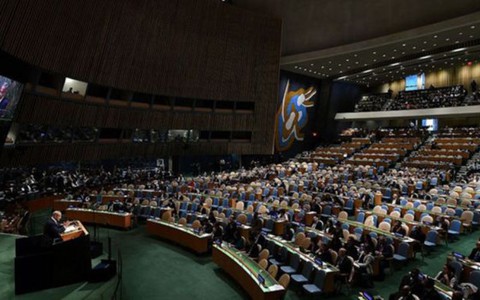 Em trai ông Ban Ki Moon bị Mỹ cáo buộc hối lộ