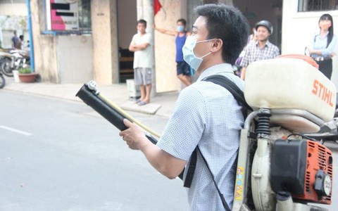 VN đã ghi nhận 212 bệnh nhân nhiễm virus zika