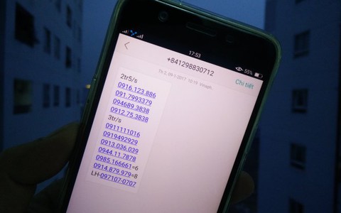 Khóa, thu hồi 15 triệu SIM kích hoạt sẵn