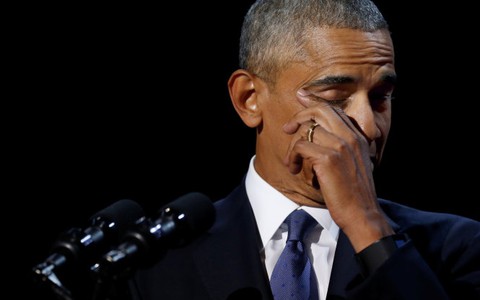 Tổng thống Obama: “Tôi không dừng lại”