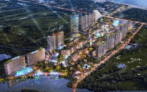 Đến Cocobay Đà Nẵng tận hưởng kỳ nghỉ đẳng cấp quốc tế ngay tại Việt Nam