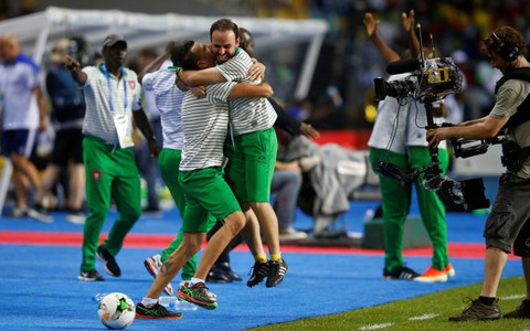 ​Điểm tin sáng 15-1: Guinea-Bissau gây sốc trong ngày khai mạc CAN 2017