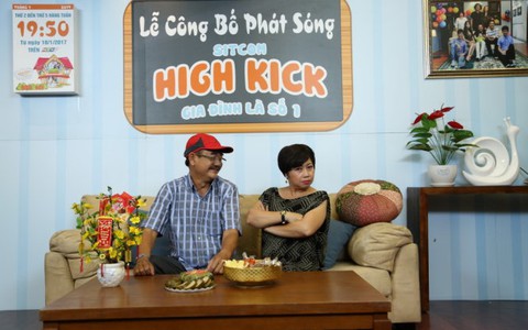 Gia đình là số 1 lên sóng
